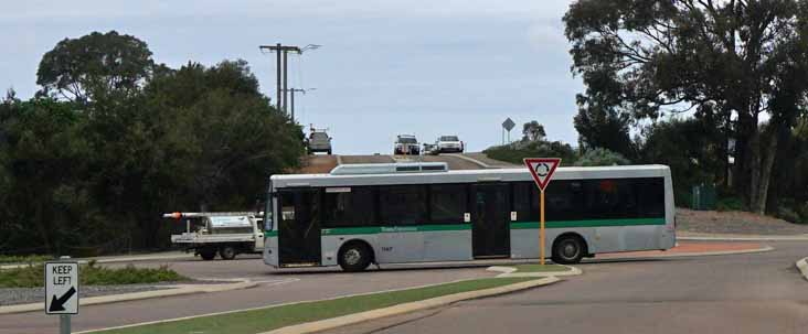 TransEsperance Mercedes O405NH Volgren CR225L 1167